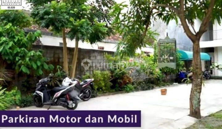 Jual Nego Rumah Kost Aktif 2lt Sangat Luas Dekat Ugm Di Yogyakarta 2