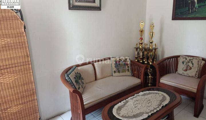 Dijual Rumah Asri Terawat Sangat Siap Huni Di Alamanda Bandung Kota 1