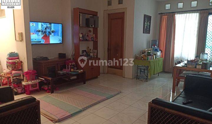 Dijual Rumah Asri Terawat Sangat Siap Huni Di Alamanda Bandung Kota 2