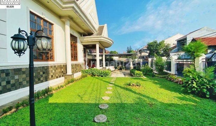 Dijual Nego Rumah Serbaguna Full Fasilitas Di Jagakarsa Jakarta Selatan 1