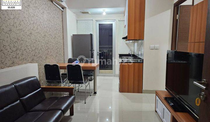 Sewa Unit Apt Impian Dengan View Kota Furnosh Di Sudirman Suites Bandung 2