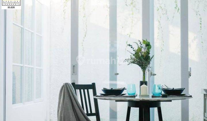 Rumah Minimalis Modern Siap Huni Furnish Di Kota Baru Parahyangan Bandung 2