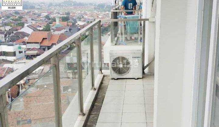 Jual Happy Unit Apartemen Dengan View Terbaik 3br Di Apartemen Gateway Pasteur Bandung 1