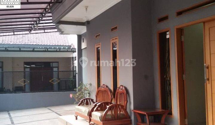 Rumah Terawat Cocok Untuk Kostan Pusat Kota Di Sayap Lengkong Besar Bandung 1