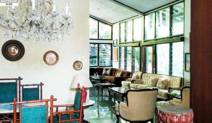 Rumah Jarang Ada Hanya Hitung Tanah Strategis Di Setra Murni Bandung 5