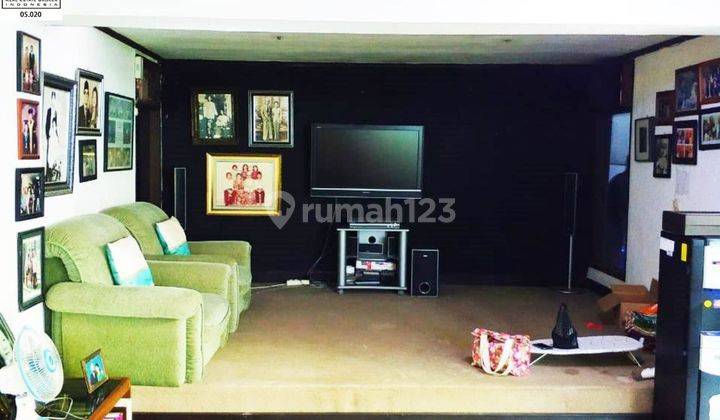 Rumah Jarang Ada Hanya Hitung Tanah Strategis Di Setra Murni Bandung 6