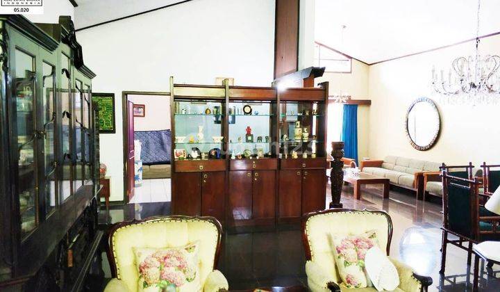 Rumah Jarang Ada Hanya Hitung Tanah Strategis Di Setra Murni Bandung 9