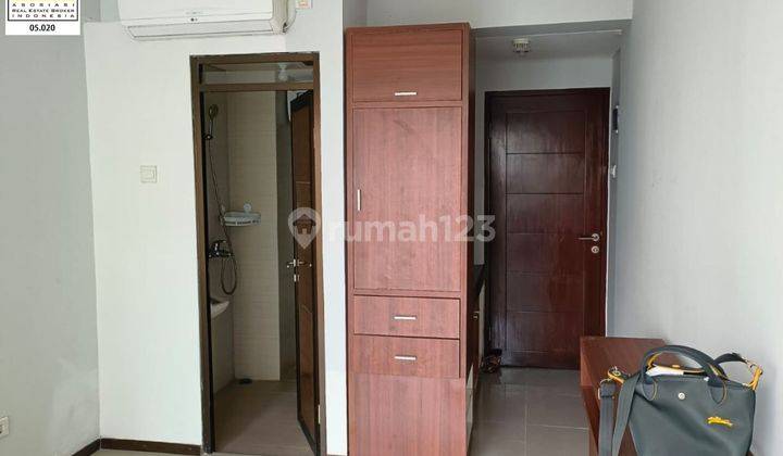 Disewakan Unit Apt Siap Huni Tengah Kota Di Apartemen Gateway Pasteur Bandung 1