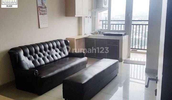 Apartement Dengan View Terbaik Pusat Kota Di Sudirman Suites Bandung 2