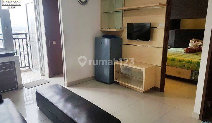 Apartement Dengan View Terbaik Pusat Kota Di Sudirman Suites Bandung 1