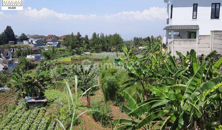 Dijual Kavling Dlm Cluster Siap Bangun Lokasi Terbaik Di Setiabudi Regency Bandung 1