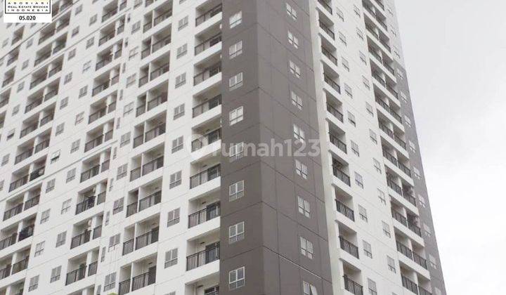 Jual Nego Untung Unit Apartement 2br Siap Huni Di Mekarwangi Square Apartement Bandung 1