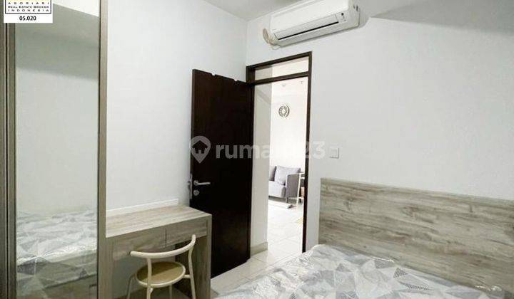 Apartement 2br Full Furnish Strategis Di M Square Bandung 2