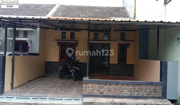 Rumah Minimalis Harga Murah Pusat Kota Di Permata Mulya Residence Bandung 1