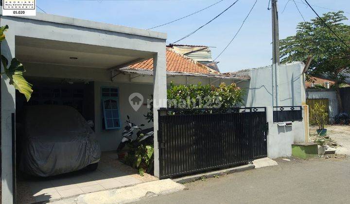 Rumah Harga Hitung Tanah Nego Mulus Di Mekar Indah Bandung 1