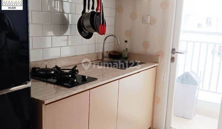 Dikontrakan Unit Apt Tengah Kota 2br Furnish Di Apartemen Parahyangan Residence Bandung 2