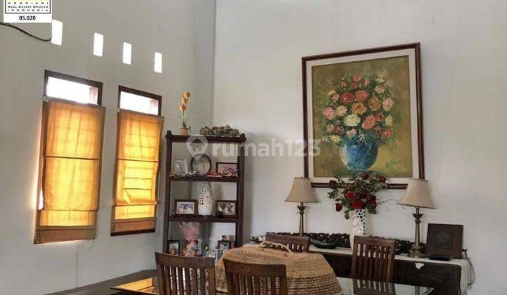 DIJAMIN SUKA ! RUMAH SUASANA VILLA SEJUK DI CIWARUGA, BANDUNG 1