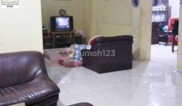 DIJUAL NEGO RUMAH 2 LANTAI SIAP HUNI DI LINGGAR PERMAI, BANDUNG 1