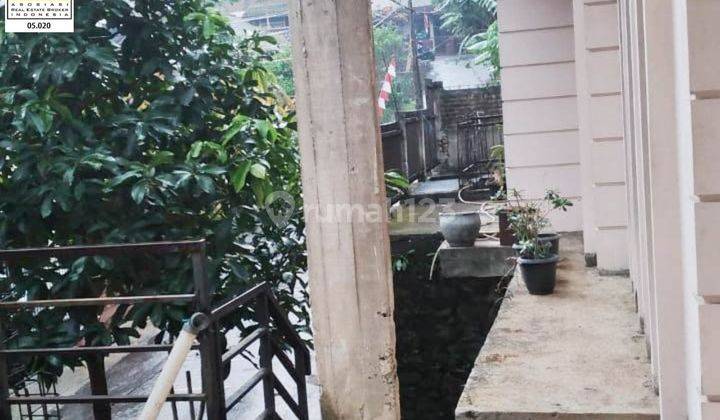 DIJUAL NEGO RUMAH 2 LANTAI SIAP HUNI DI LINGGAR PERMAI, BANDUNG 2