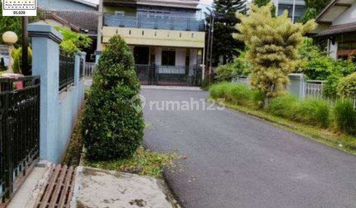 DIJUAL RUMAH LUAS HOOK TERAWAT NUSASARI, CIMAHI 2