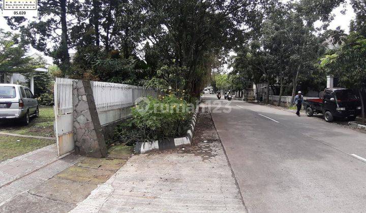 SIAP HUNI RUMAH LUAS LOKASI TENGAH KOTA DI TERATE, BATUNUNGGAL, BANDUNG 2