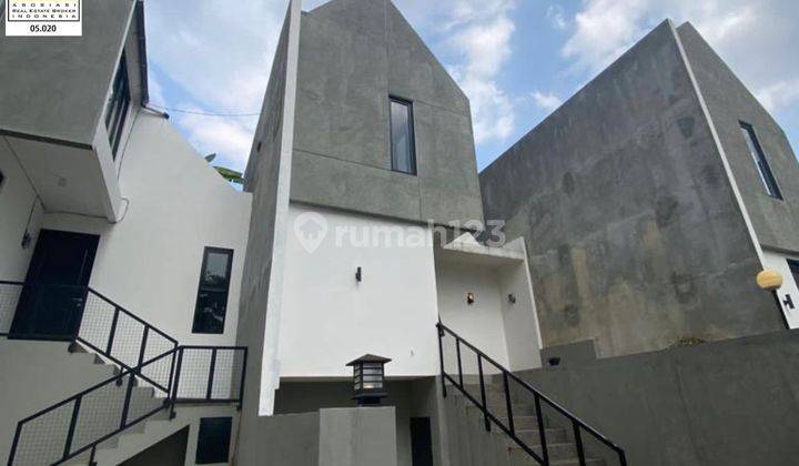 Rumah Minimalis Harga Gemes Di Pasir Impun, Bandung 1