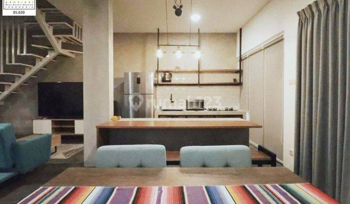 SEGERALAH MILIKI RUMAH TYPE LUX DESIGN CANTIK DI CIWARUGA, BANDUNG 2