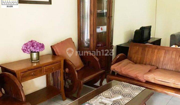 Jual Dan Sewa Nego Rumah Lokasi Dekat Carefour Di Kiarasari Asri, Bandung 1