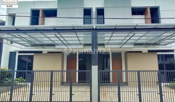 Rumah Minimalis Tengah Kota Harga Nego Gemez Di Kembar, Bandung 2