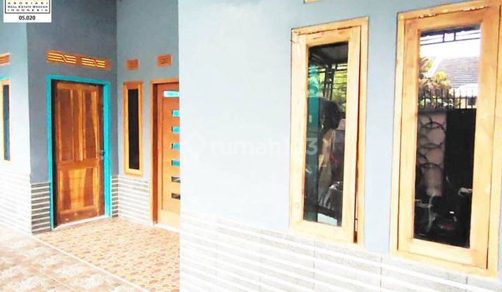 Murah Abis Nih,, Jual Rumah Minimalis Siap Huni Di Puri Banjaran Asri Bandung 1