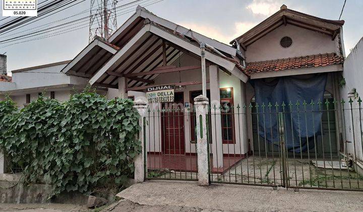 Rumah Bonus Paviliun Besar Siap Huni Di H. Gofur Cimahi 1