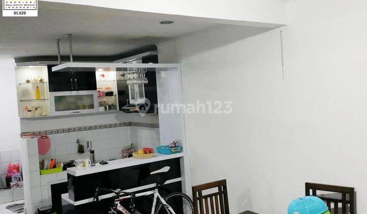 DIJUAL RUMAH BAGUS FULL RENOV SIAP HUNI SAYAP KURDI, BANDUNG  1