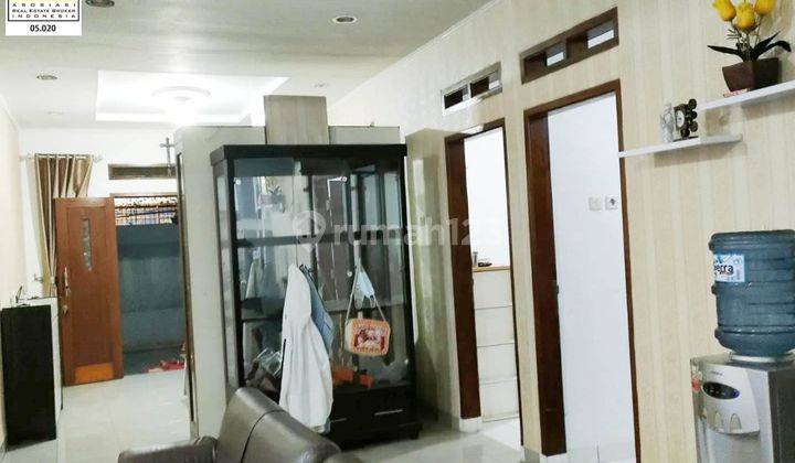 DIJUAL RUMAH BAGUS FULL RENOV SIAP HUNI SAYAP KURDI, BANDUNG  2