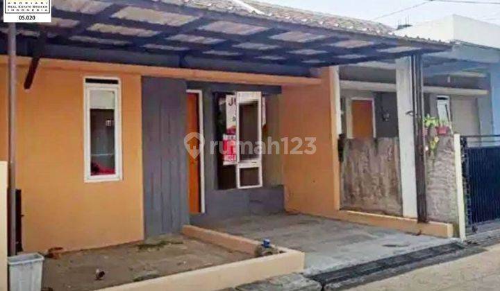 Rumah Minimalis Siap Huni Strategis Di Cibaduyut Bandung 1