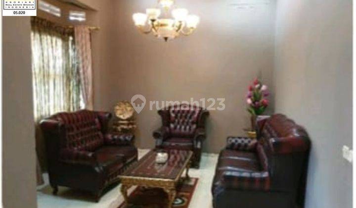 Rumah Aman Dan Nyaman Dalam Cluster Kota Baru Parahyangan Bandung 1