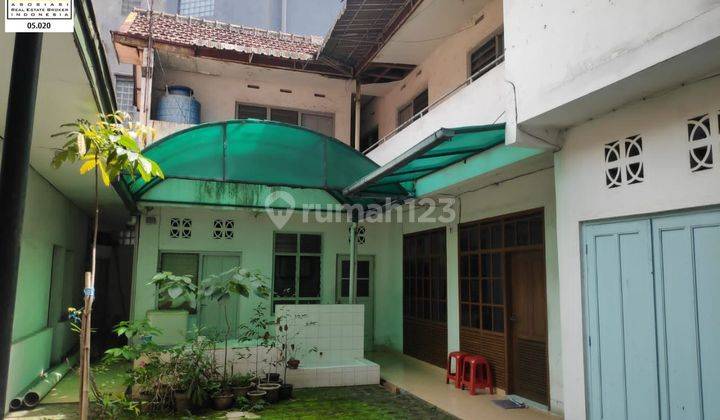 Rumah Mainroad Ada Ruko Di Lengkong Bandung 1