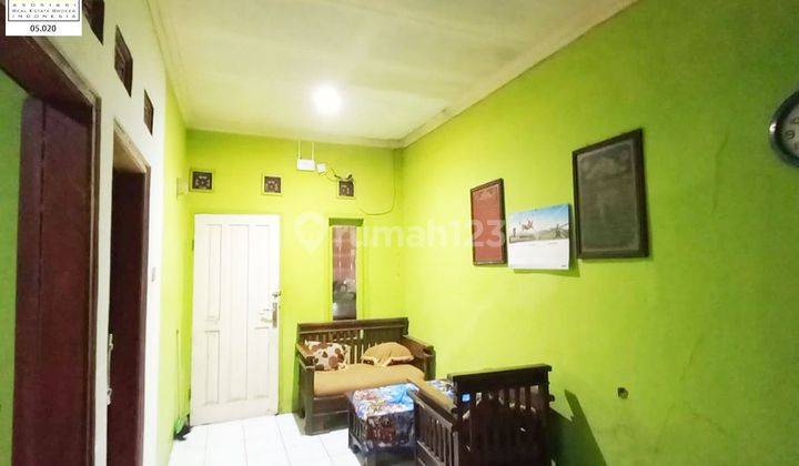 Rumah Murah Harga Dibawah 1m Di Cilame Permata Cimahi 2