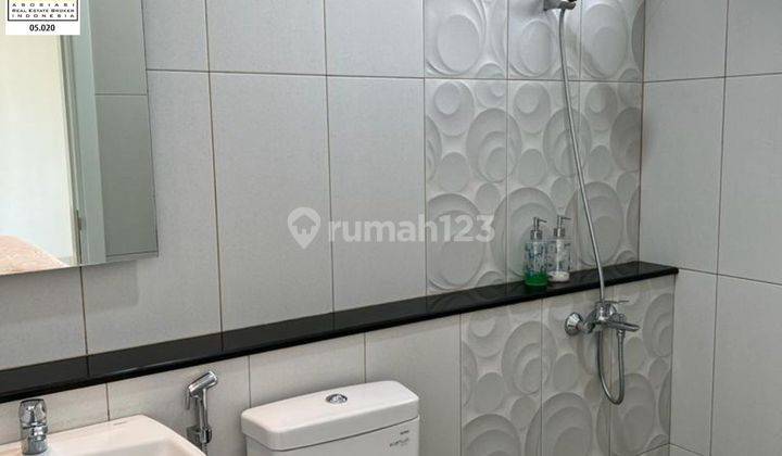 Rumah Modern Masa Kini Dalam Cluster Di Summarecon Bandung 2