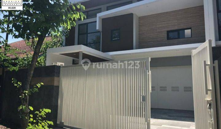 NEGO MULUS !! RUMAH MEWAH SIAP HUNI TENGAH KOTA DI LENGKONG BANDUNG 1