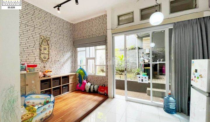 TURUN HARGA !! DIJUAL MURAH RUMAH 2 LANTAI DI SARIWANGI, BANDUNG 1