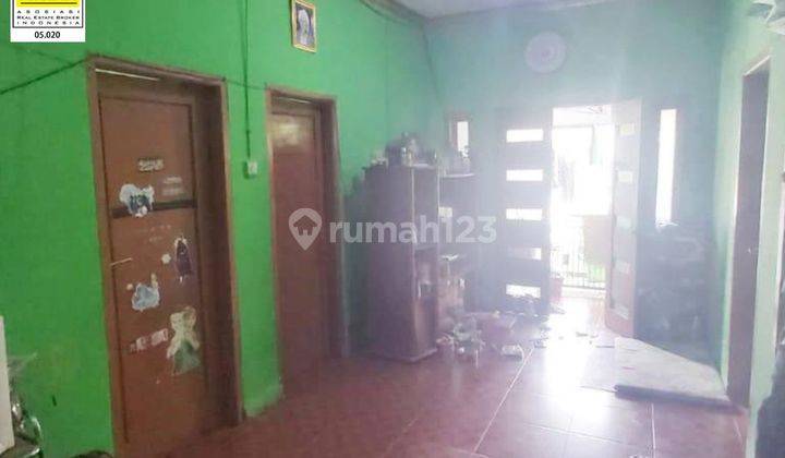 DIJUAL RUMAH SIAP HUNI HARGA NEGO DI SAYAP PASIR KOJA, BANDUNG 1