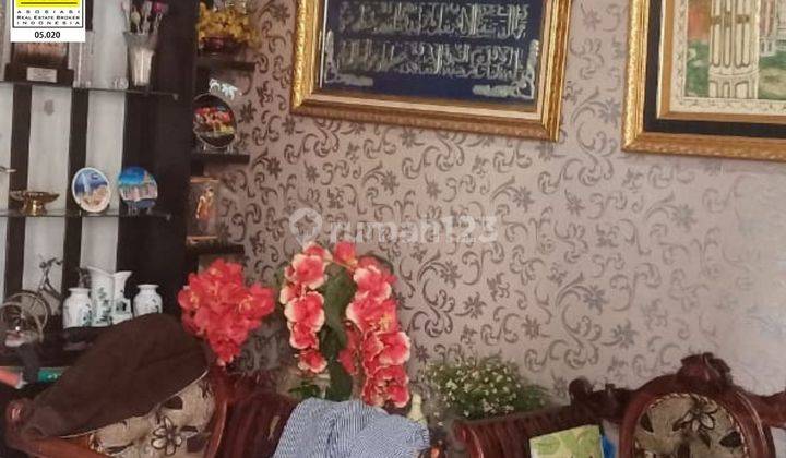 DIJUAL HARGA TERBAIK TENGAH KOTA RUMAH DI KOMPLEK PANGHEGAR, BANDUNG 1