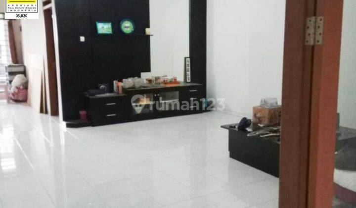 DIJUAL RUMAH HARGA NEGO BONUS FURNISH DI TAMAN HOLIS INDAH, BANDUNG 2