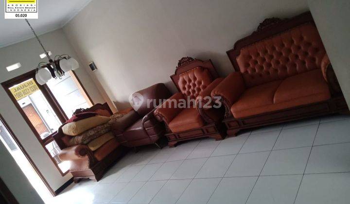 Rumah 2 Lantai Siap Huni Area Pemkot Cimahi 2