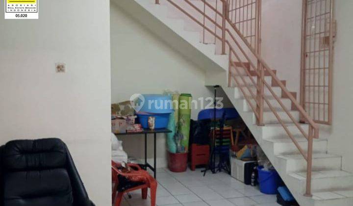 Rumah Dalam Cluster Siap Huni Di Taman Kopo Indah Bandung 1