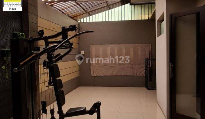 DIJUAL RUMAH POSISI HOOK NEGO SAMPAI OK DI TAMAN HOLIS INDAH, BANDUNG 2