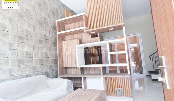 Rumah Baru Minimalis Nego Sampai Jadi Di Sayap Cijerah Bandung 1