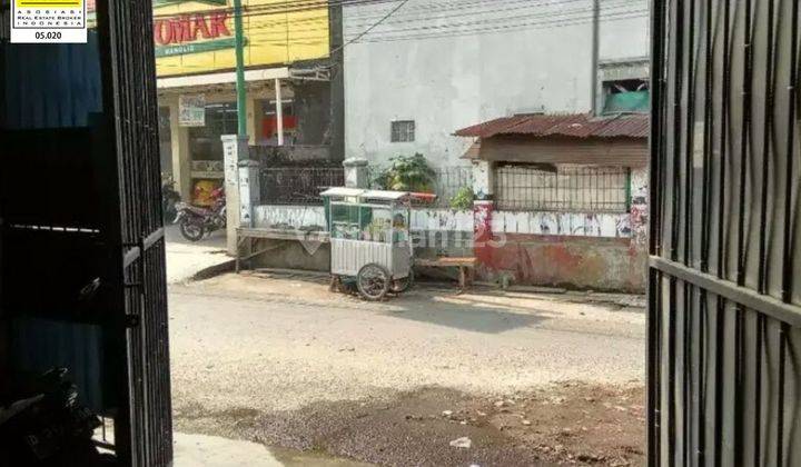 Rumah Dan Tempat Usaha Siap Huni Di Sayap Kopo Bandung 2