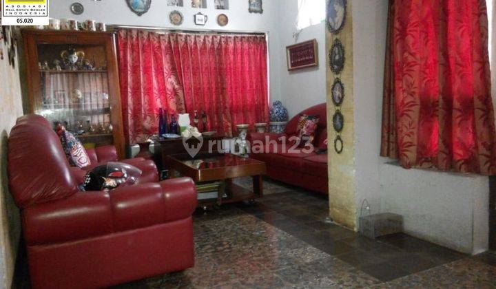 DIJUAL RUMAH TENGAH KOTA NEGO SAMPAI JADI DI SAYAP KEBON KAWUNG, BANDUNG  1