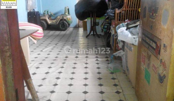 DIJUAL RUMAH TENGAH KOTA NEGO SAMPAI JADI DI SAYAP KEBON KAWUNG, BANDUNG  2